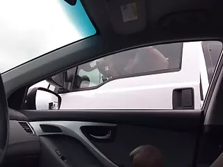 Gledati porno vrlo zrele žene, on nije mogao prestati gledati. dick "bljesak" bljesak