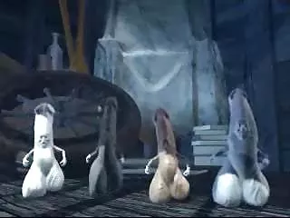 Seks filmovi ožujka učenici slave rođendan porno