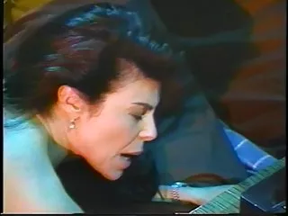 Milf iritira i čini veliki pušenje i dobiva se zajebavati